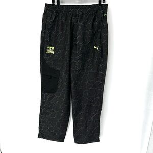 Puma X ninja turtles NWT men’s puma tech pants large relaxed fit